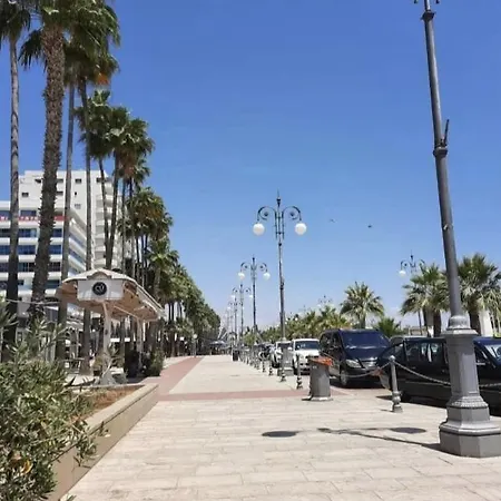 Atlantis Court In Makenzy Appartement Larnaca