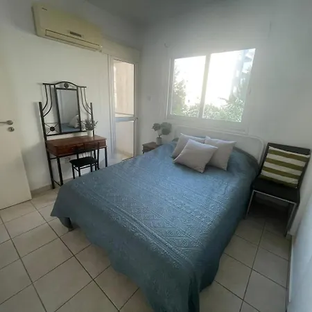Atlantis Court In Makenzy Apartment Larnaca