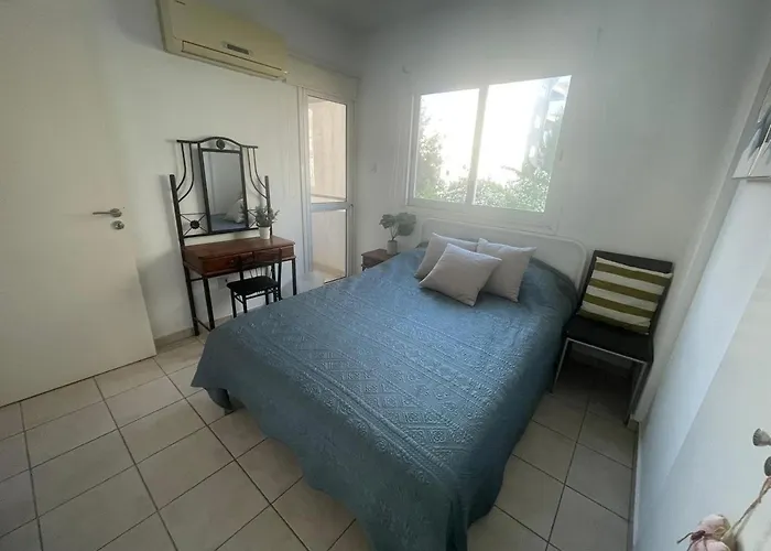 Atlantis Court In Makenzy Apartmán Larnaca