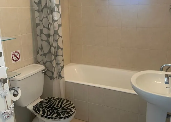 Apartmán Atlantis Court In Makenzy Larnaca