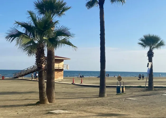 Apartment Atlantis Court In Makenzy *