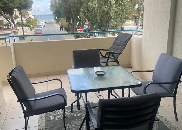 Apartmán Atlantis Court In Makenzy Larnaca